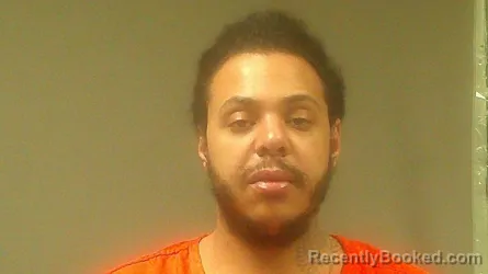 Mugshot of JULIAN LENNEL MASON booked in Randolph County, Missouri on May 13, 2026