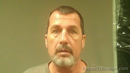 Mugshot of JAMES BRADLEY MOORE