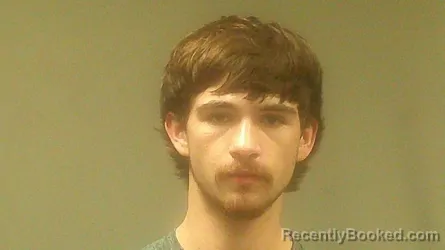 Mugshot of JAMES E POLLOCK booked in Randolph County, Missouri on April 13, 2026