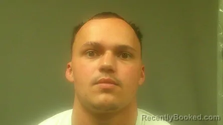 Mugshot of JASON J.R RIOS booked in Randolph County, Missouri on April 27, 2026