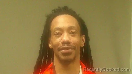 Mugshot of J'ANGELO MARTELL ROBINSON booked in Randolph County, Missouri on May 20, 2026