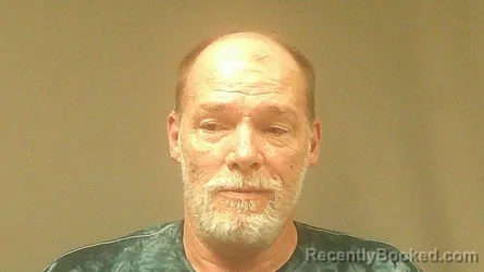 Mugshot of JOHN DEE RIECHERS