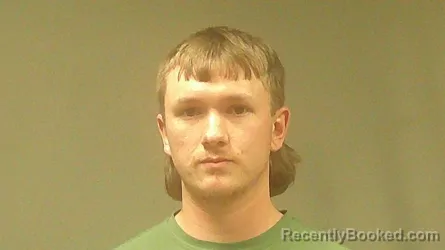 Mugshot of JOHN PRESTON STANBERY