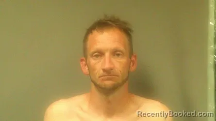 Mugshot of JASON LEE SPEASE booked in Randolph County, Missouri on May 14, 2026