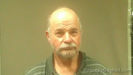 Mugshot of JAMES T SHOEMAKER