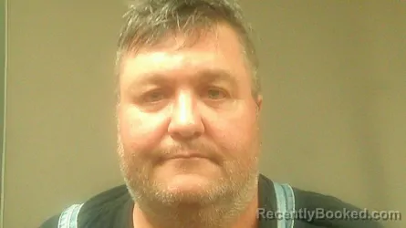 Mugshot of JARED LYLE TAYLOR booked in Randolph County, Missouri on April 4, 2026