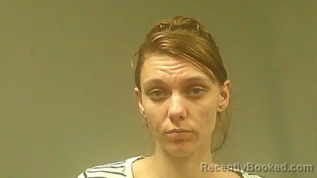 Mugshot of JESSICA LYNN VARGAS
