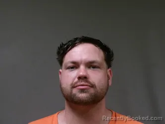 Mugshot of JOSEPH MICHAEL-D'WAYNE WALLACE booked in Randolph County, Missouri on June 30, 2026