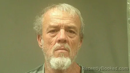 Mugshot of JASON BRYAN WALKER