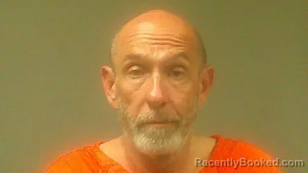 Mugshot of JOHN LOYD WEANT booked in Randolph County, Missouri on April 15, 2026