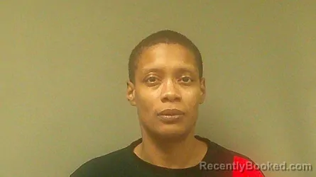 Mugshot of KENYA SHYRYENA MARIA BONDS