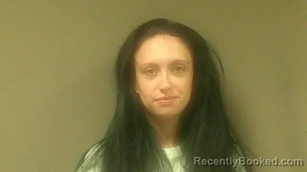 Mugshot of KAYLYNN L COONCE booked in Randolph County, Missouri on April 21, 2026