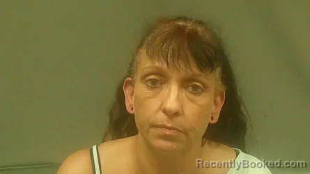 Mugshot of KELLEY MICHELLE HUTCHINGS