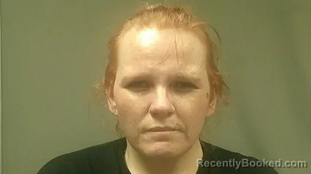 Mugshot of KASSIE J LAUHOFF