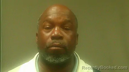 Mugshot of KEVIN EUGENE NICHOLS booked in Randolph County, Missouri on April 16, 2026