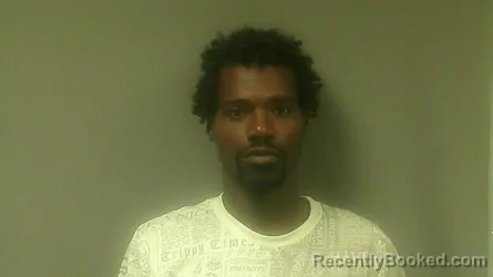 Mugshot of KAVIN LAVELVA STAPLES booked in Randolph County, Missouri on May 21, 2026
