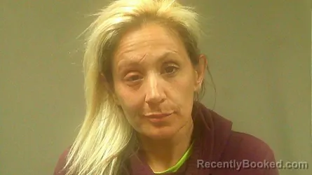 Mugshot of KACY JEAN WELLS