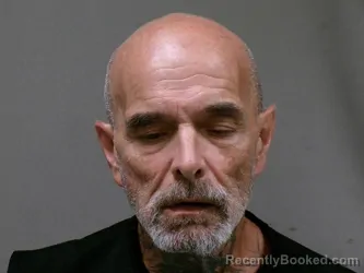 Mugshot of KEVIN LLOYD WHITE booked in Randolph County, Missouri on June 28, 2026