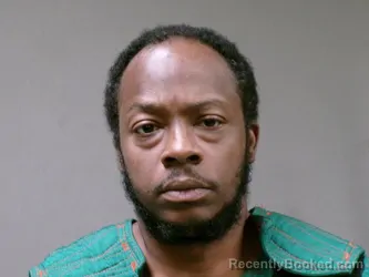 Mugshot of LARK ZAVIER BRINKLEY booked in Randolph County, Missouri on June 14, 2026