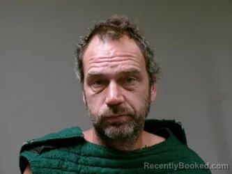 Mugshot of LEE MARTIN DRENNAN booked in Randolph County, Missouri on July 9, 2026