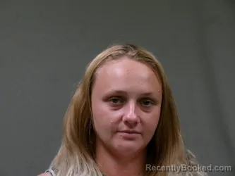 Mugshot of LAUREN CHRISTINE ELLINGTON booked in Randolph County, Missouri on June 27, 2026