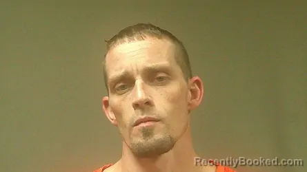 Mugshot of LARRY GENE HORNBARGER