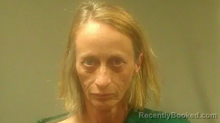 Mugshot of LEAH MICHELLE LORENSON booked in Randolph County, Missouri on May 13, 2026