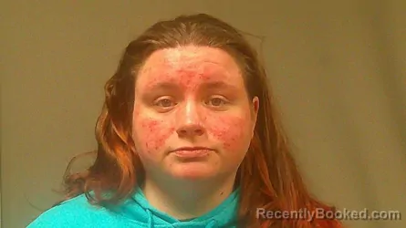 Mugshot of LINDSEY DAWN TOVREA