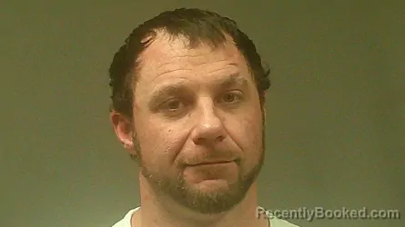Mugshot of MICHAEL RAY ARANT