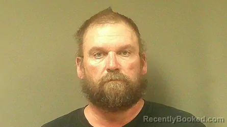 Booking photo from Randolph County, Missouri