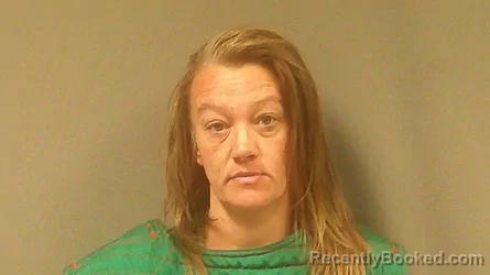 Mugshot of MARYBETH ASHLEY BAGGETT