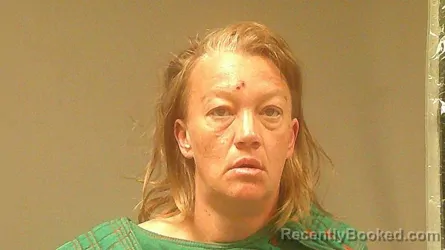 Mugshot of MARYBETH ASHLEY BAGGETT