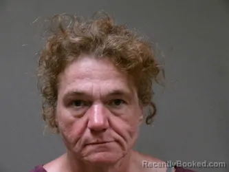 Mugshot of MELISA TIENNE CARTER booked in Randolph County, Missouri on June 17, 2026