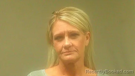 Mugshot of MAURITA I DODGE booked in Randolph County, Missouri on April 19, 2026