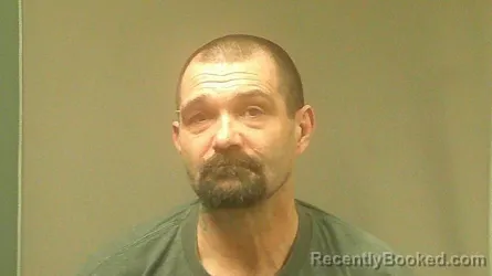 Mugshot of MICHAEL WARREN HARPER