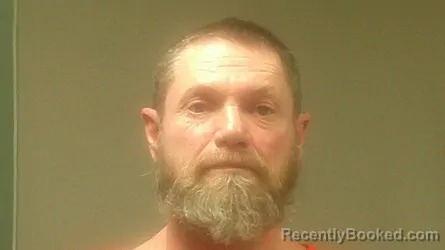 Mugshot of MARK EUGENE HAVRUM booked in Randolph County, Missouri on April 16, 2026