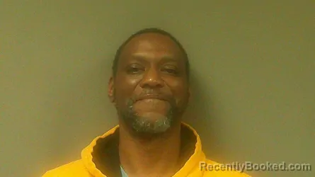 Mugshot of MICHAEL LASHANNON MILLER booked in Randolph County, Missouri on April 20, 2026