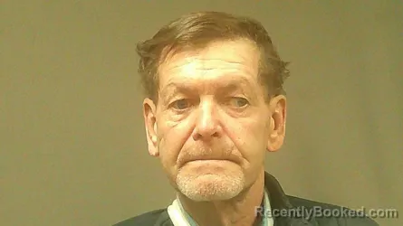 Mugshot of MARK D MCREYNOLDS