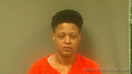 Mugshot of MONIQUE NICOLE WILSON