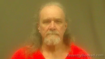 Mugshot of MICHAEL J ZATARSKI booked in Randolph County, Missouri on April 14, 2026