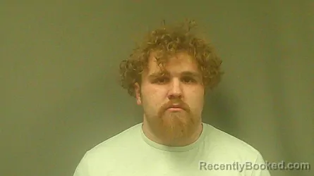 Mugshot of NICOLAS JACOB KERR