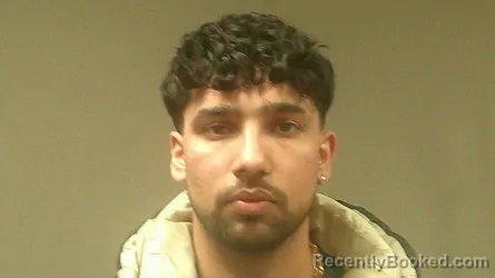 Mugshot of PREJWAL NA SANGWAN