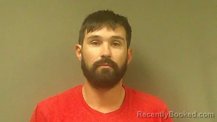 Mugshot of RYLAN CHANCE CALBERT