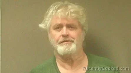 Mugshot of RANCE ALAN DAVIDSON