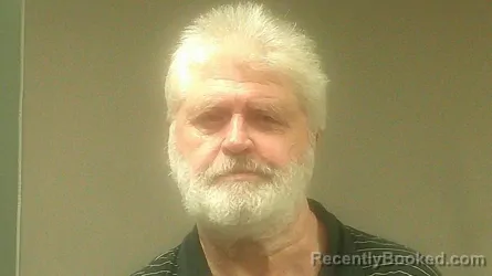 Mugshot of RANCE ALAN DAVIDSON booked in Randolph County, Missouri on May 5, 2026