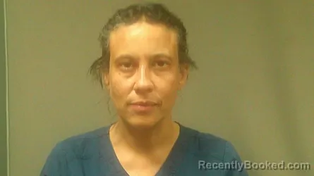 Mugshot of RAQUEL RENFROW HATTON booked in Randolph County, Missouri on March 30, 2026