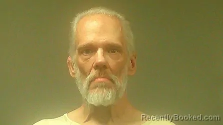 Mugshot of ROBERT GEORGE POLHILL