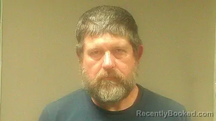 Mugshot of ROBERT ALLEN SHELTON booked in Randolph County, Missouri on April 23, 2026