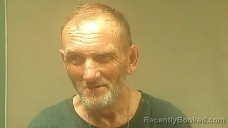 Mugshot of RONALD ALLEN SMITH