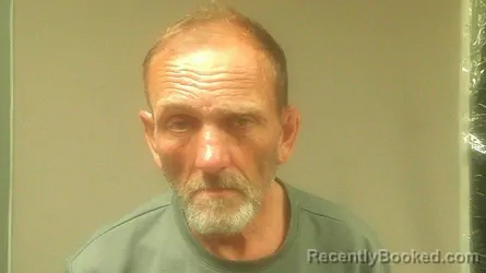 Mugshot of RONALD ALLEN SMITH booked in Randolph County, Missouri on April 21, 2026